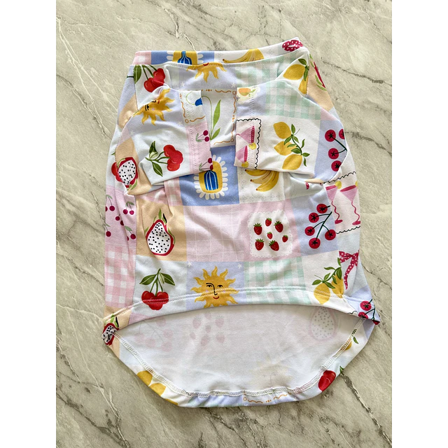 PETS: Cuadritos Toscana  | Talla L (5)