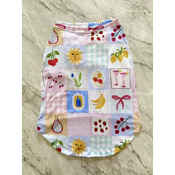 PETS: Cuadritos Toscana  | Talla L (5)