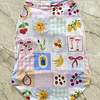 PETS: Cuadritos Toscana  | Talla L (5)
