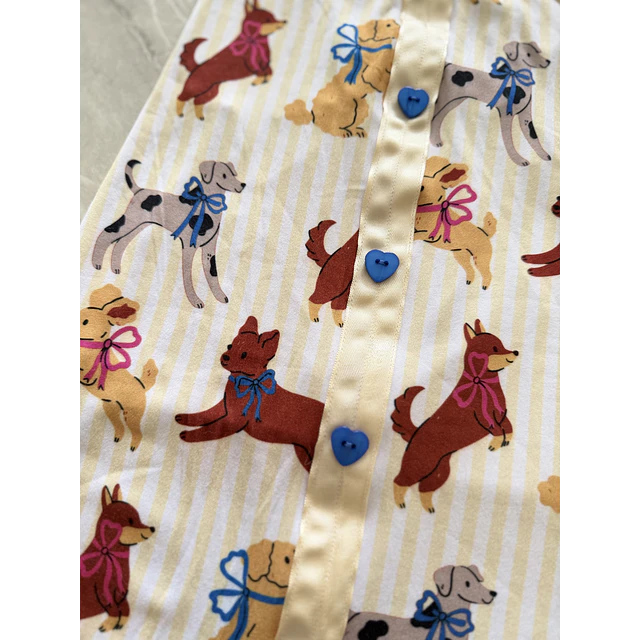 PETS: Perritos mantequilla | Talla L (5)
