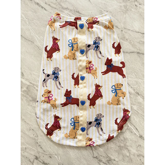 PETS: Perritos mantequilla | Talla L (5)
