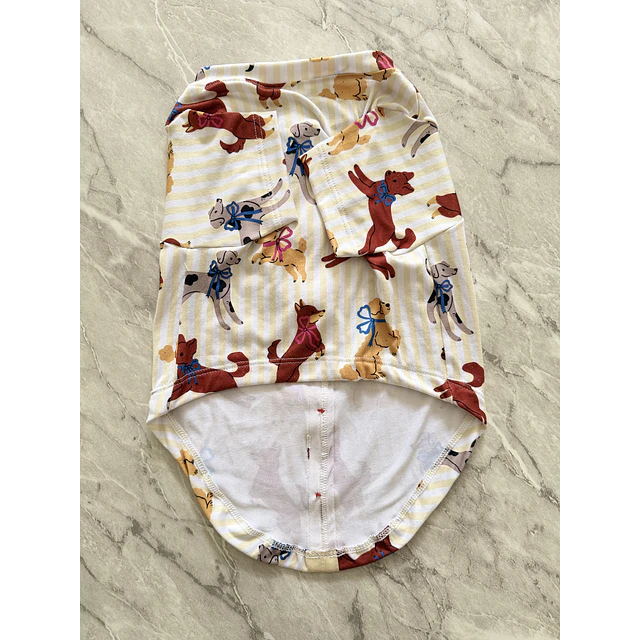 PETS: Perritos mantequilla | Talla L (5)