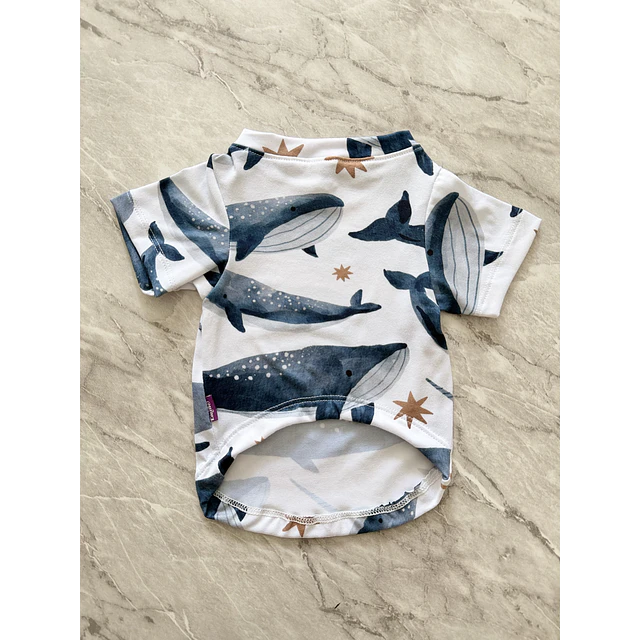 PETS: Ballenatos | Talla S (3) - M (4)