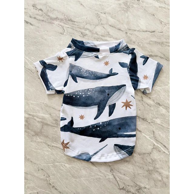 PETS: Ballenatos | Talla S (3) - M (4)