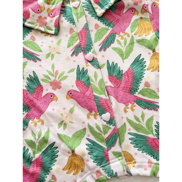 PETS: Loros fucsia | Talla L (5)