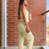 Florecitas mantequilla - tiras y pantalón (Rib)