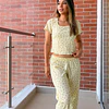 Florecitas mantequilla - manga corta y pantalón (Rib)