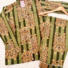 Green tiger - manga larga y pantalón (algodón)