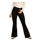 Jeans Mujer Flare Full Elasticado Push Up - Miniatura 2
