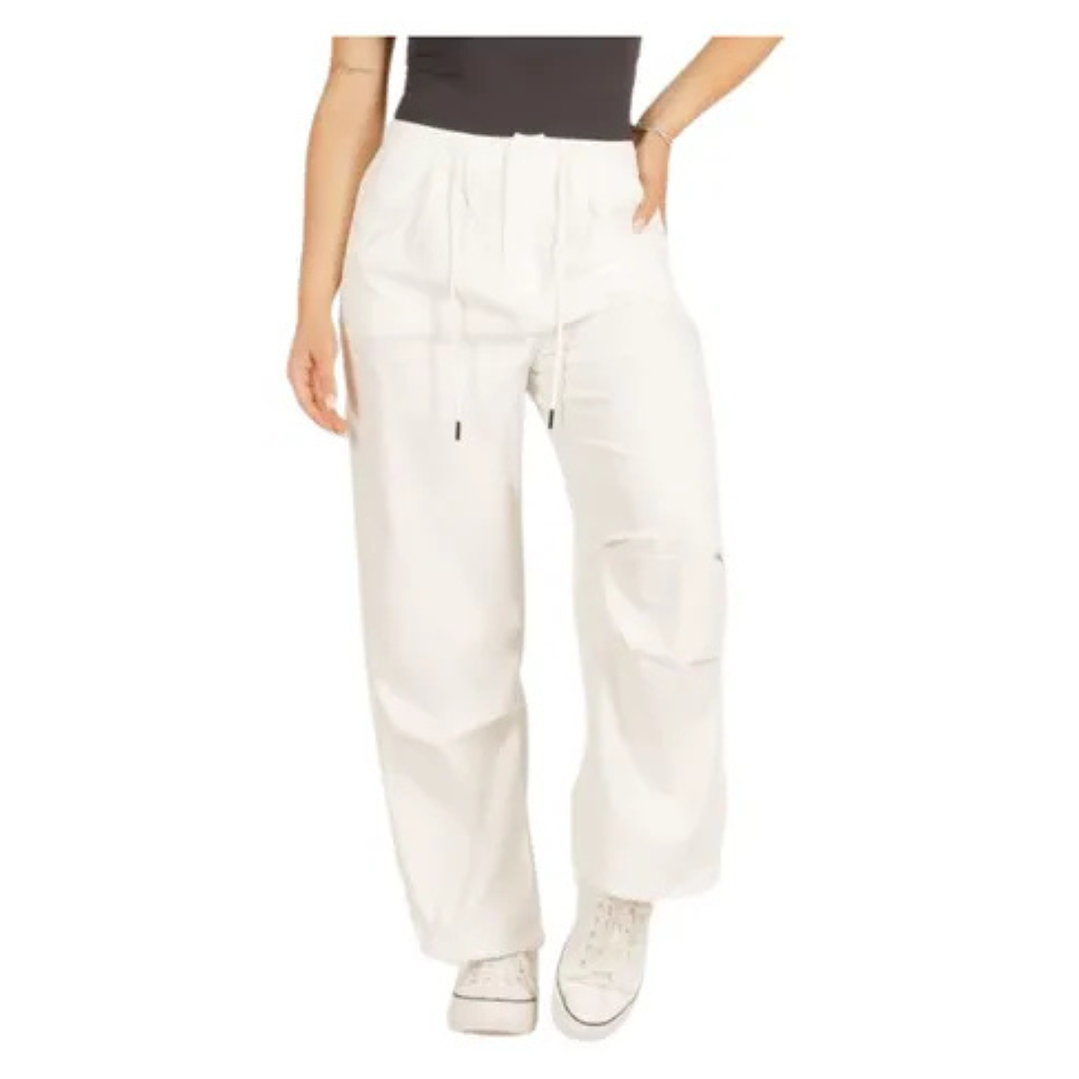 Pantalón Ancho Parachute Full Elasticado Ultima Tendencia 3