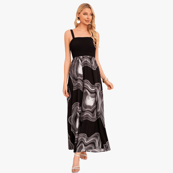 Enterito Largo Mujer Palazzo Premium  4