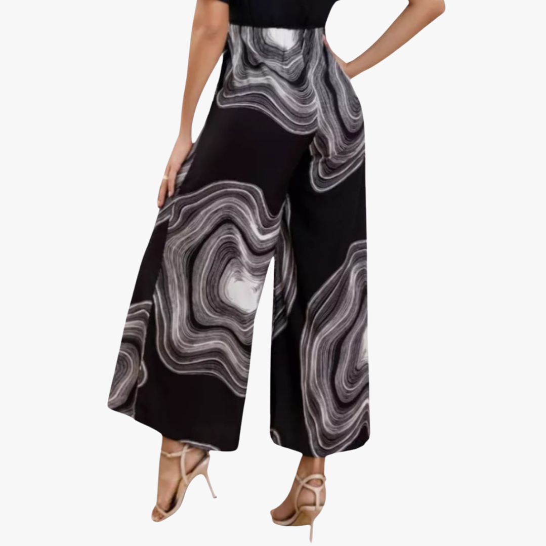 Enterito Largo Mujer Palazzo Premium  6