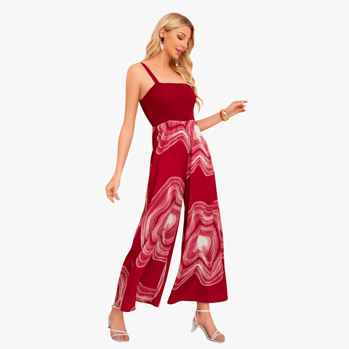 Enterito Largo Mujer Palazzo Premium  7