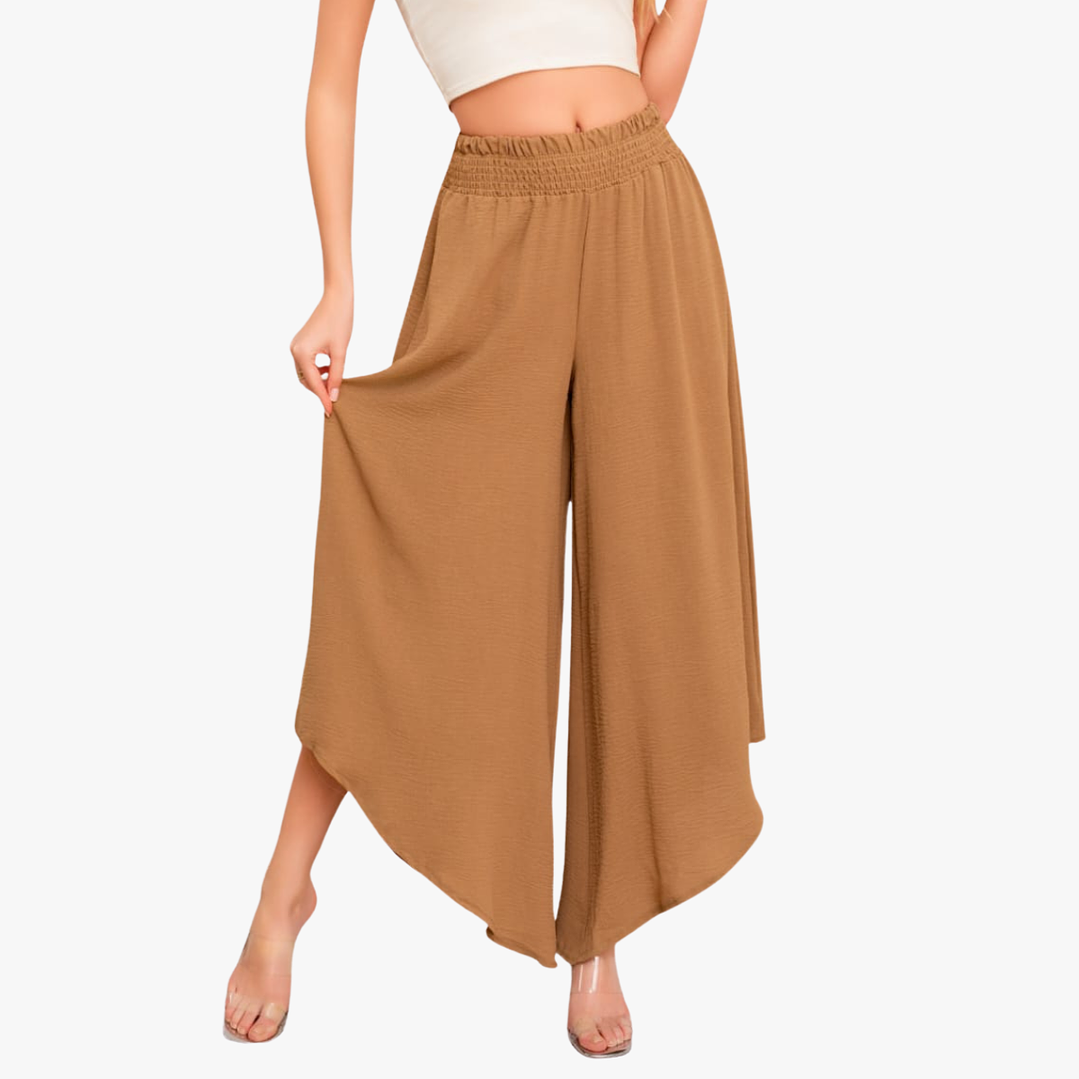 Pantalón Palazzo Brisa Primavera Verano 8