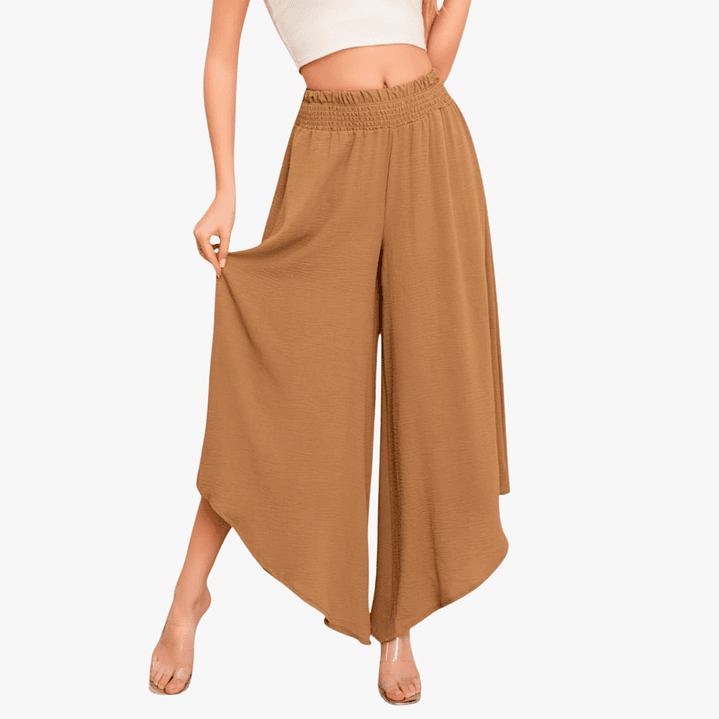 Pantalón Palazzo Brisa Primavera Verano 8