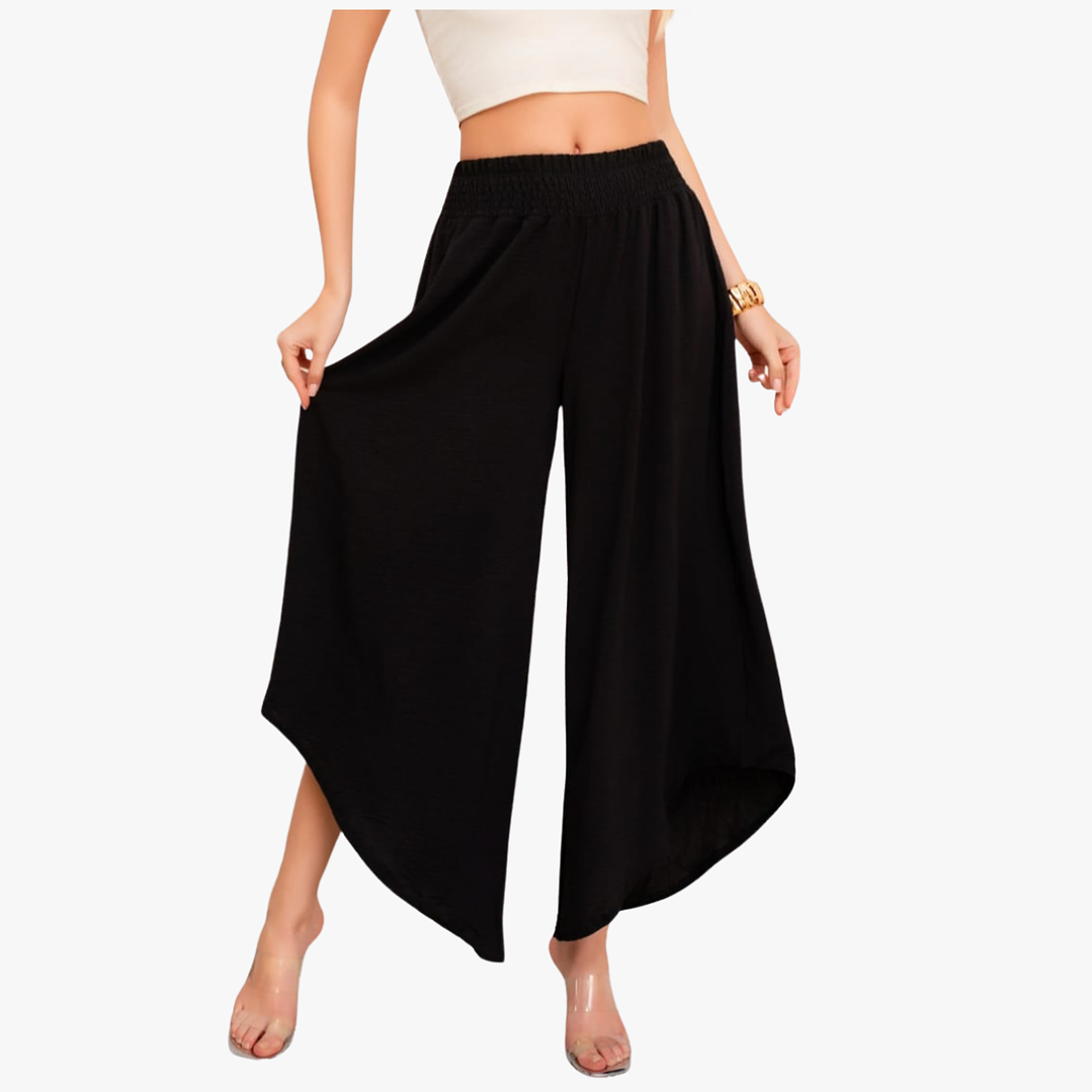 Pantalón Palazzo Brisa Primavera Verano 11