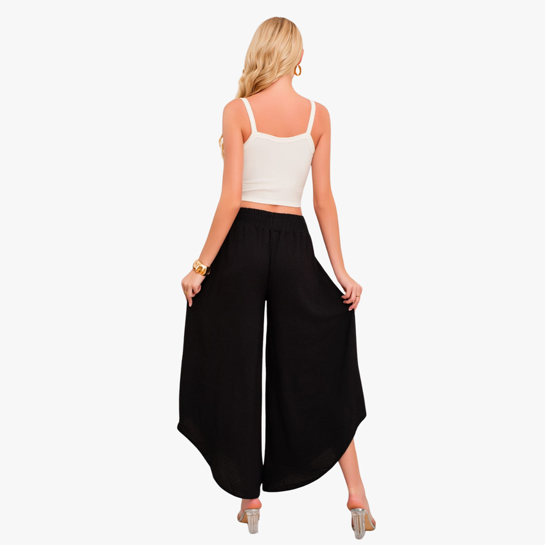 Pantalón Palazzo Brisa Primavera Verano 12