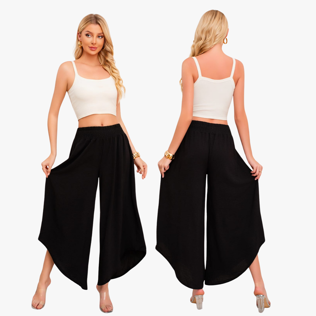 Pantalón Palazzo Brisa Primavera Verano 14