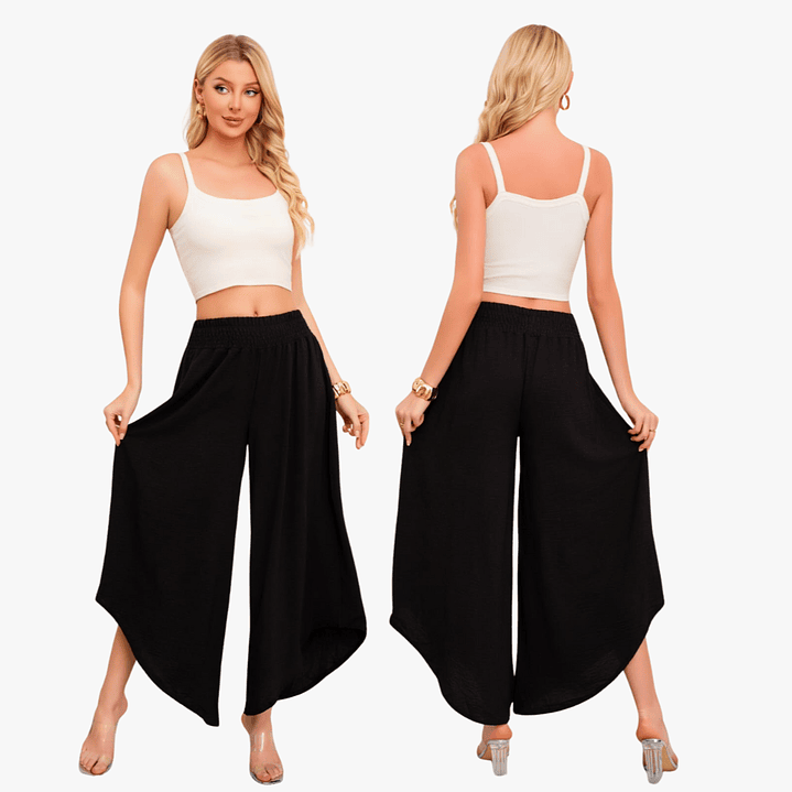 Pantalón Palazzo Brisa Primavera Verano 14