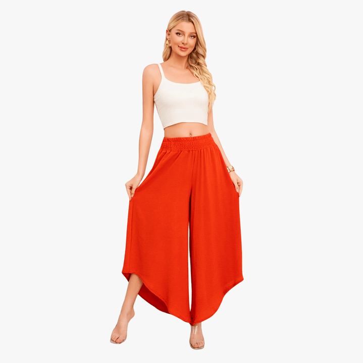 Pantalón Palazzo Brisa Primavera Verano 15