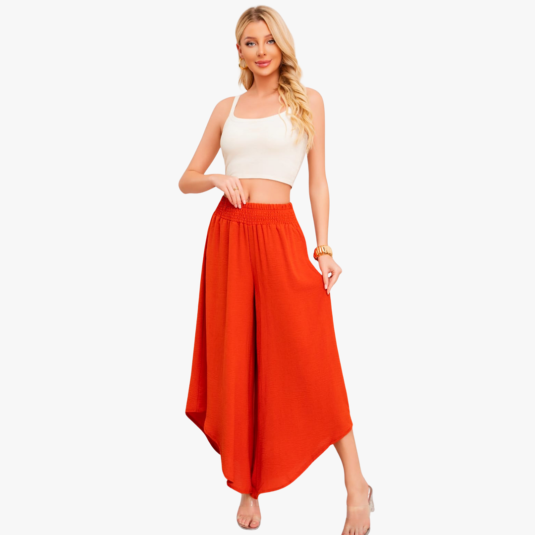 Pantalón Palazzo Brisa Primavera Verano 17