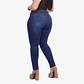 Jeans Mujer Extra Linda Skinny Elasticado - Miniatura 4