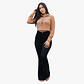 Jeans Flare Mujer Full Elasticado Push Up - Miniatura 7