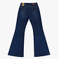 Jeans Mujer Flare Full Elasticado Push Up - Miniatura 9