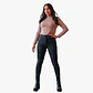 Jeans Skinny Forrado de Polar Elasticado Ajuste Perfecto  - Miniatura 1