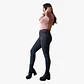 Jeans Skinny Forrado de Polar Elasticado Ajuste Perfecto  - Miniatura 6