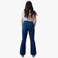 Jean Flare Forrado de Polar Elasticado Ajuste Perfecto  - Miniatura 4