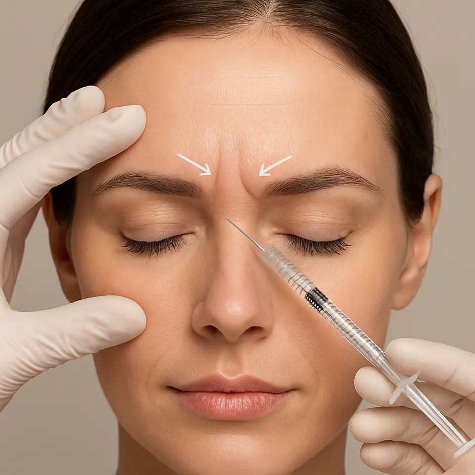 Botox 2 zonas 1