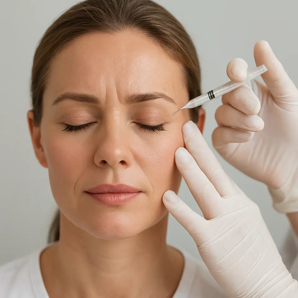Botox 1 zona 1