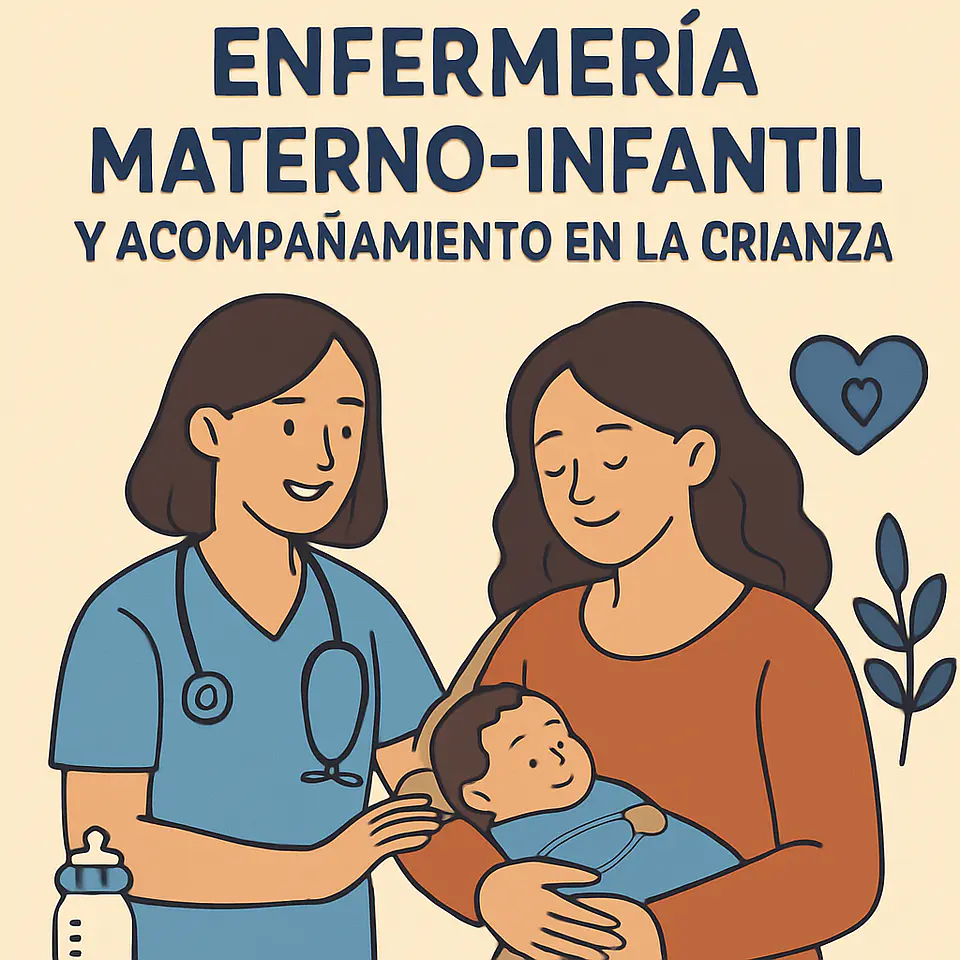 Enfermería Materno-Infantil y Acompañamiento en la Crianza 1