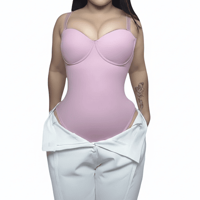 Body colombiano rosado