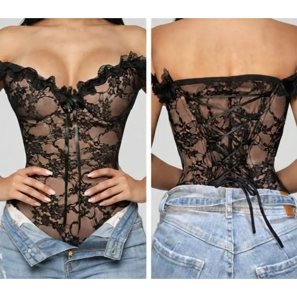 Body colombiano Aurora
