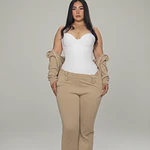 BODY COLOMBIANO STRAPLESS