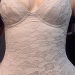 Body rubi Beige