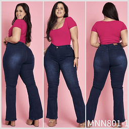 Jeans Flare extralinda 