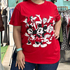 Poleras Disney navideñas 
