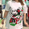 Poleras Disney navideñas 