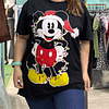 Poleras Disney navideñas 