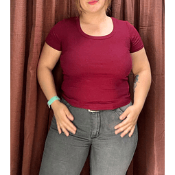 Polera Basica Canuton