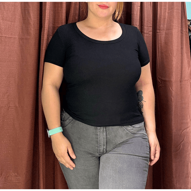 Polera Basica Canuton