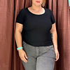 Polera Basica Canuton