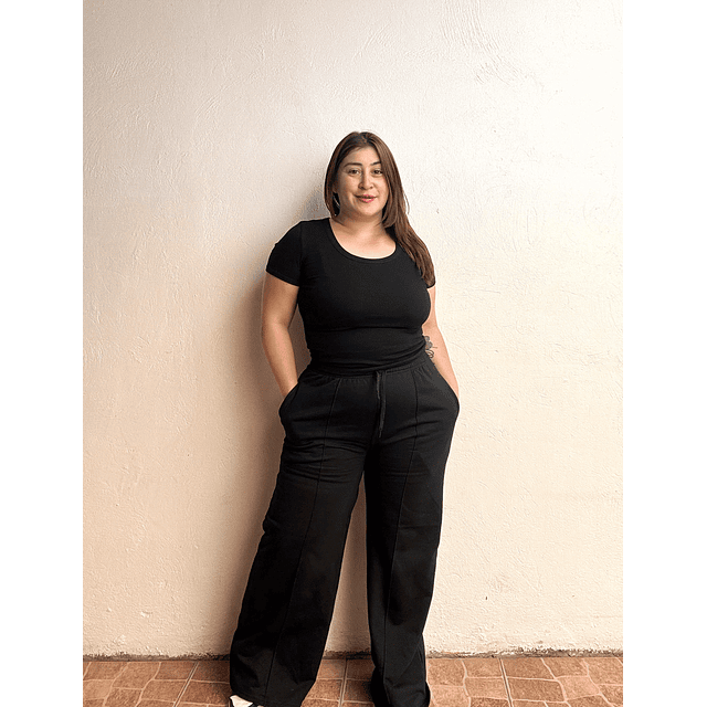 Buzo palazo tallas S M L XL