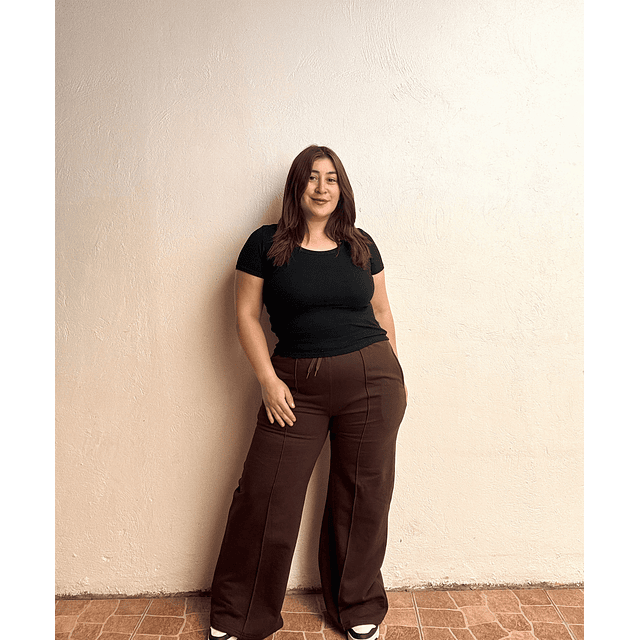 Buzo palazo tallas S M L XL