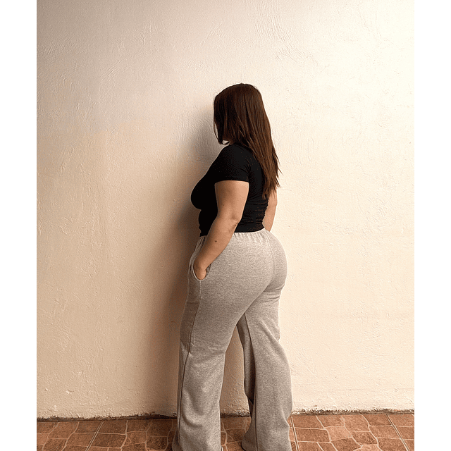 Buzo palazo tallas S M L XL