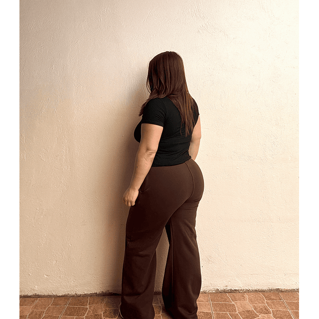 Buzo palazo tallas S M L XL