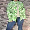 Chaqueta print colors